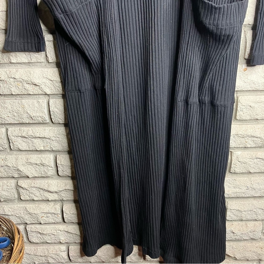 Maje Ribbed Cardigan Sweater - Picture 4 of 8